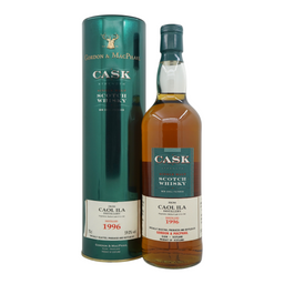 Caol Ila 1996/2007 10 Year Old Cask Strength Gordon & MacPhail #16070-72