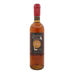 Toro Albalá Amontillado 1951 Decadent Grapes Decadent Drinks #279