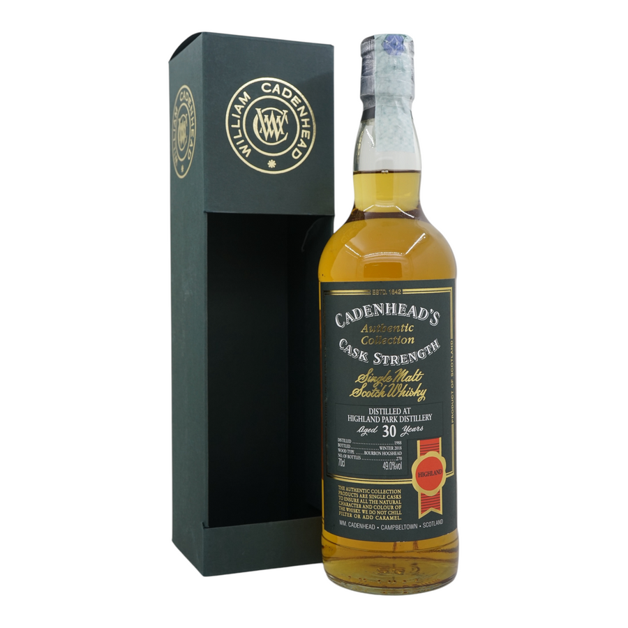 Highland Park | Gommone