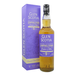 Glen Scotia 9 Years Old Campbeltown Malts Festival 2024