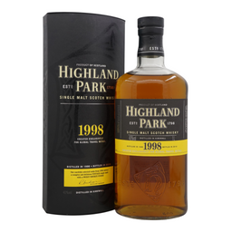 Highland Park 1998 for Global Travel Retail 1L