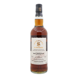 Balmenach 2016/2026 10 Year Old 100 Proof Edition #79 Signatory Vintage