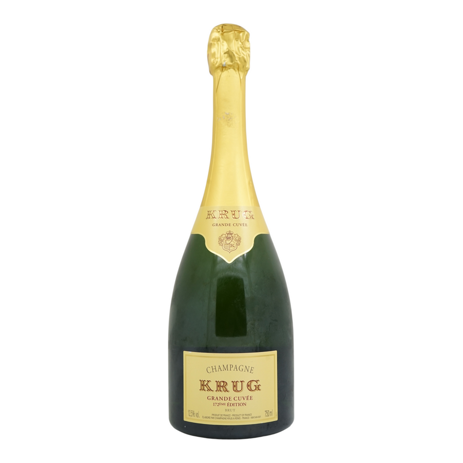 Krug Grande Cuvée 172th Edition