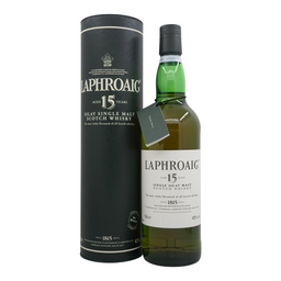 Laphroaig 15 Year Old Old Bottling
