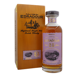 Edradour 1999/2025 25 Year Old 200th Anniversary 1825 - 2025 #811