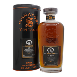 Glenallachie 2005/2026 21 Year Old Cask Strength Collection Symington’s Choice Signatory Vintage #900273