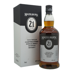 Hazelburn 21 Year Old 2022