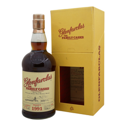 Glenfarclas 1991/2012 The Family Casks (Release IX) #5669