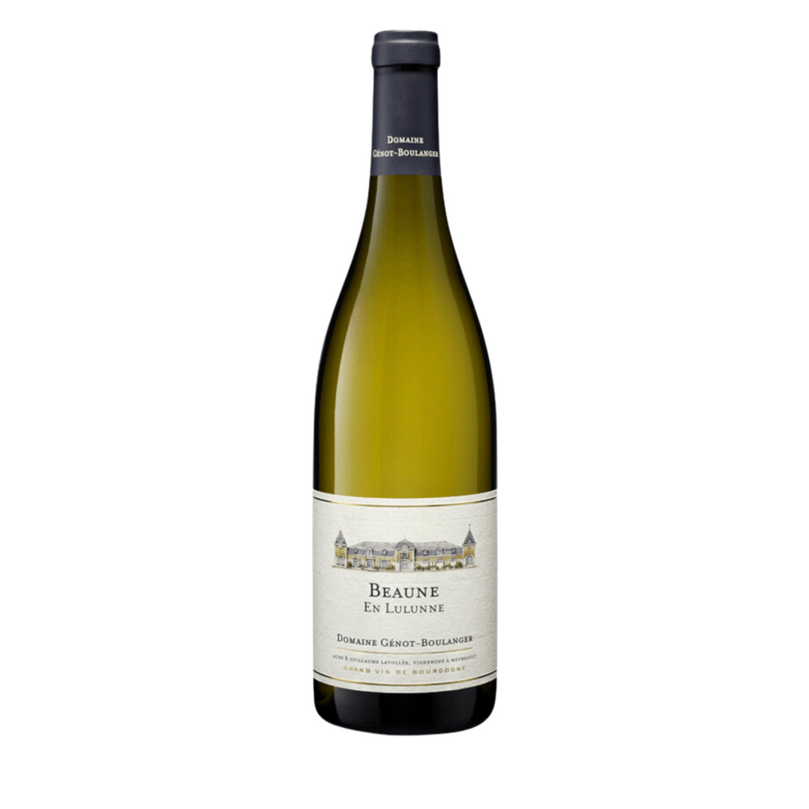 Genot Boulanger Beaune En Lulunne 2021
