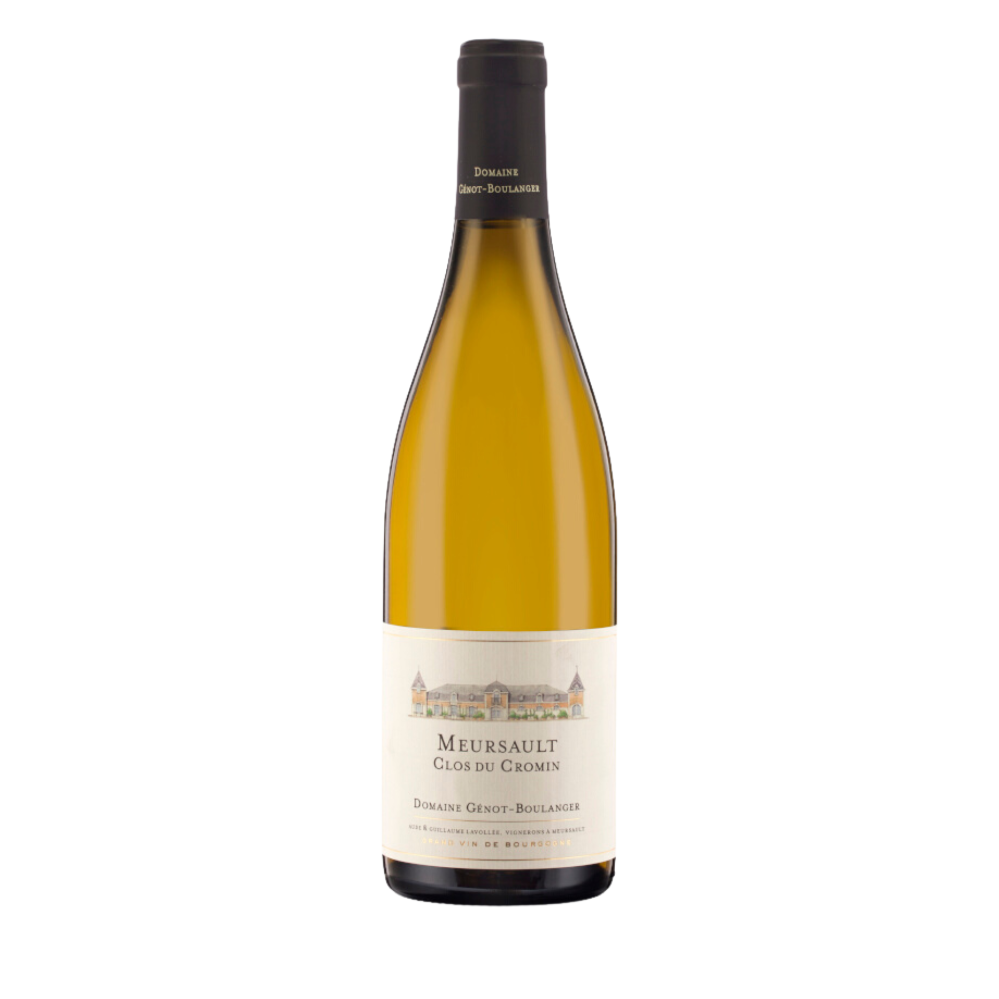 Genot Boulanger Meursault Clos du Cromin 2021