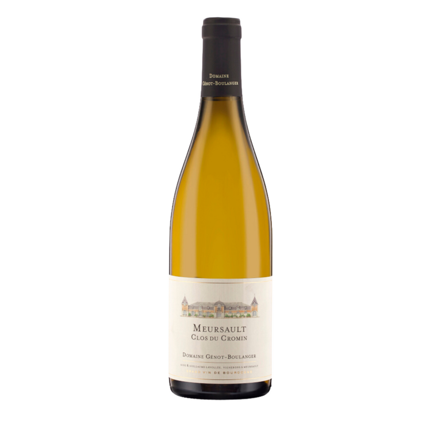 Genot Boulanger Meursault Clos du Cromin 2021
