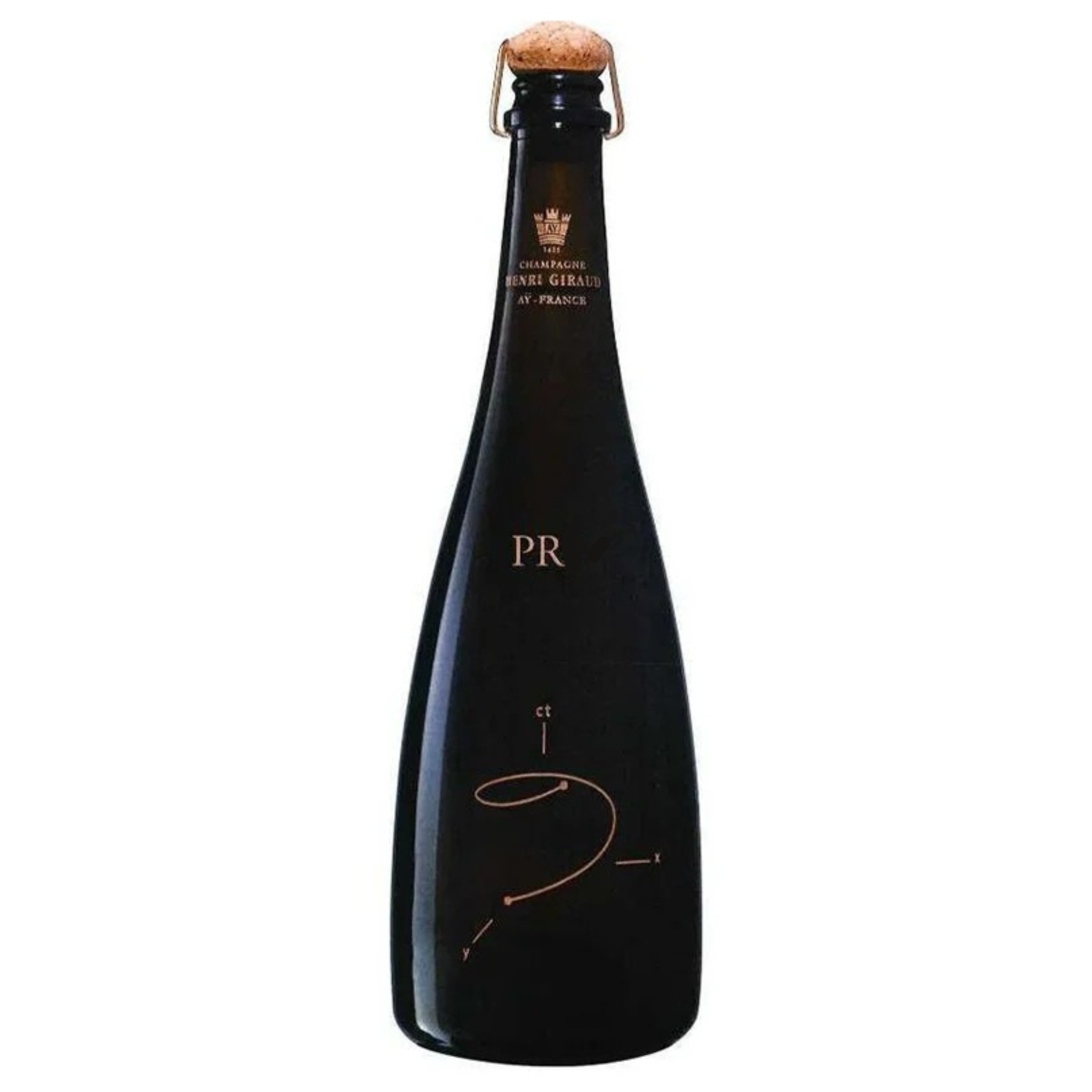 Henri Giraud PR90-21