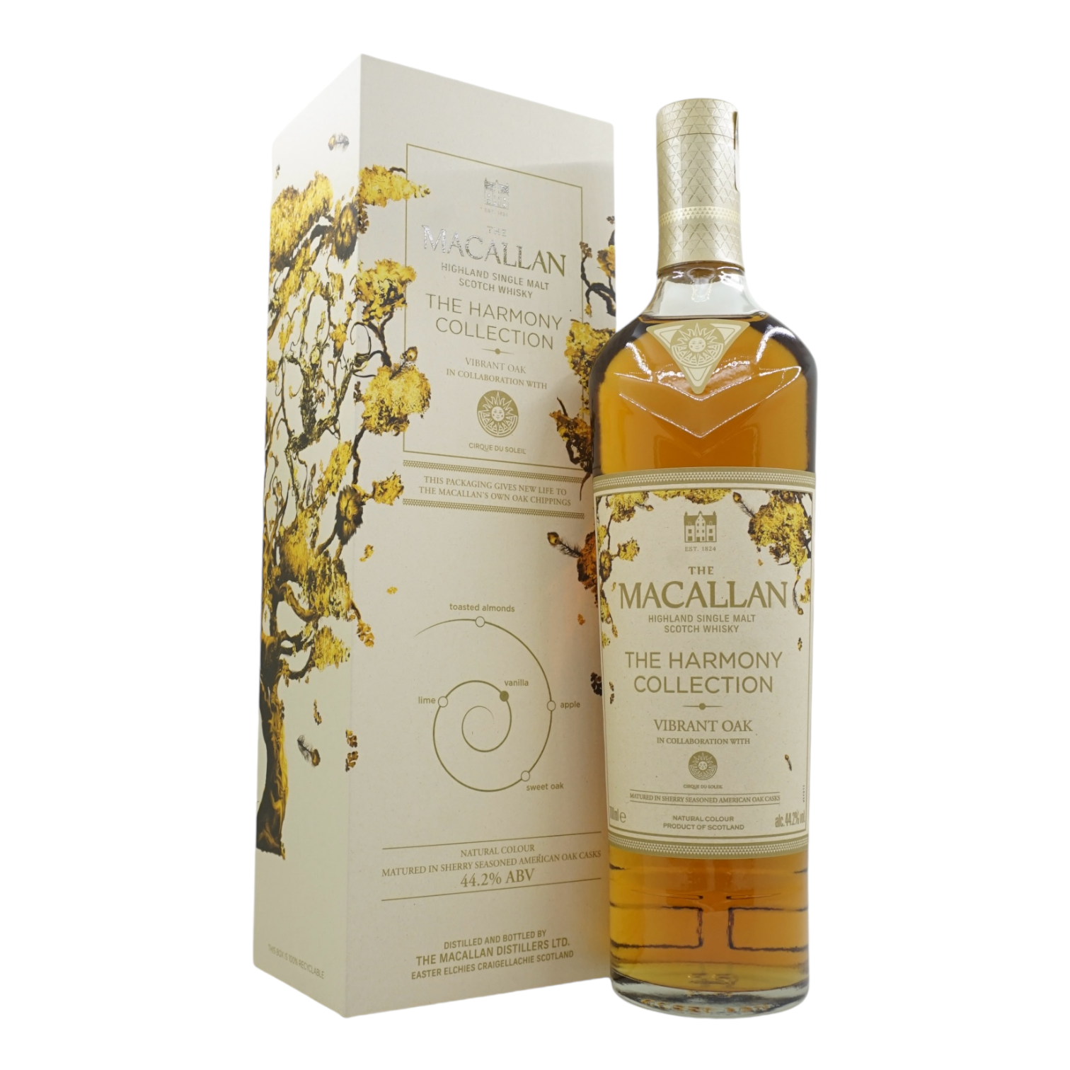 Macallan The Harmony Collection Vibrant Oak