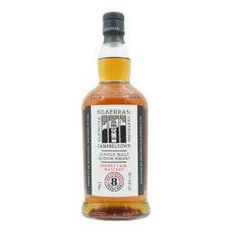 Kilkerran 8 Year Old Sherry Cask Matured Cask Strength 57.4%