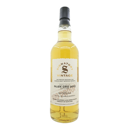 Glen Ord 2012/2024 11 Year Old 100 Proof Edition #22 Signatory Vintage