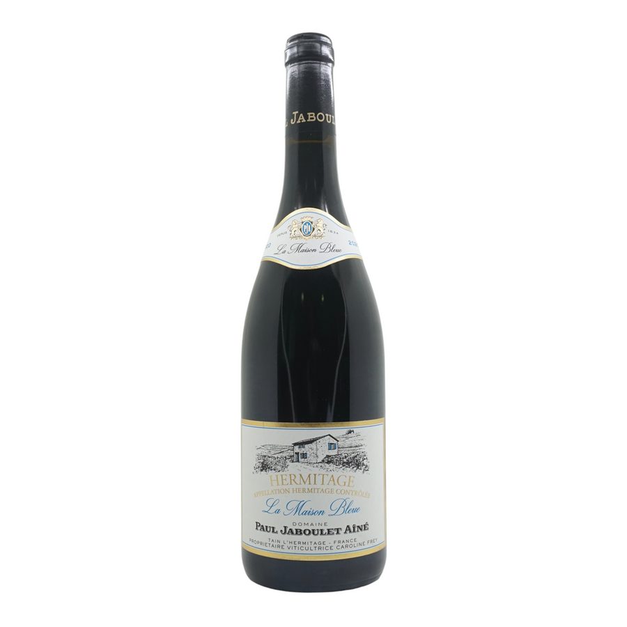 Paul Jaboulet Aîné Hermitage 'La Maison Bleue' 2020 (James Suckling: 94)