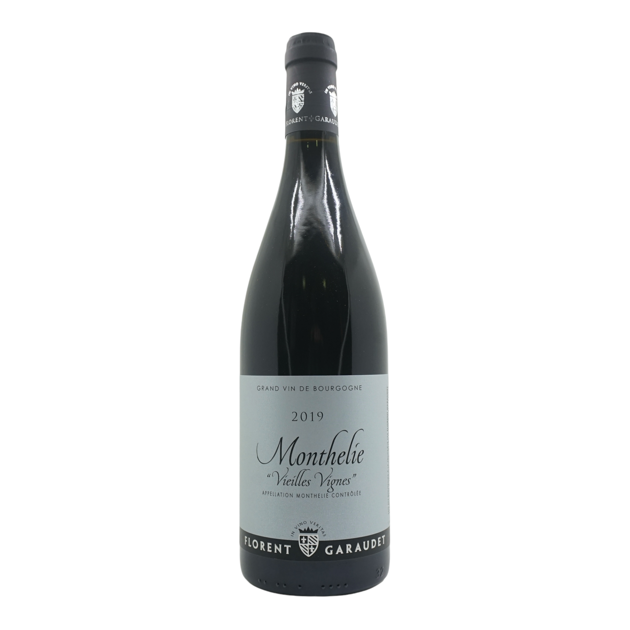 Florent Garaudet Monthelié Vieilles Vignes 2019