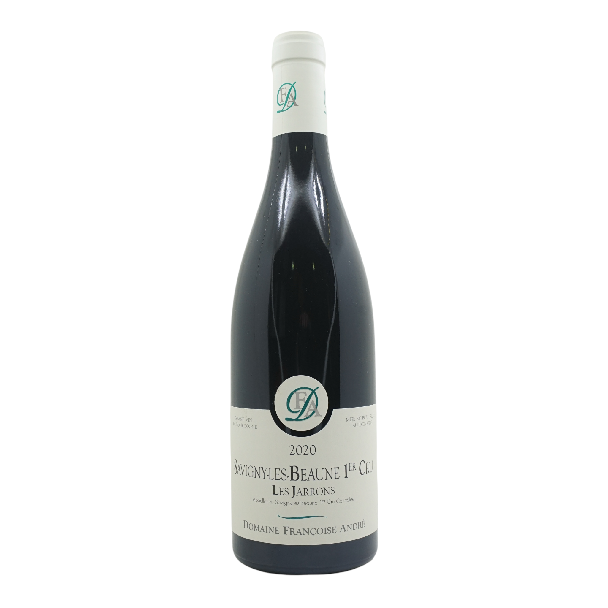 Domaine Françoise André Les Jarrons Savigny-lès-Beaune 1er 2020