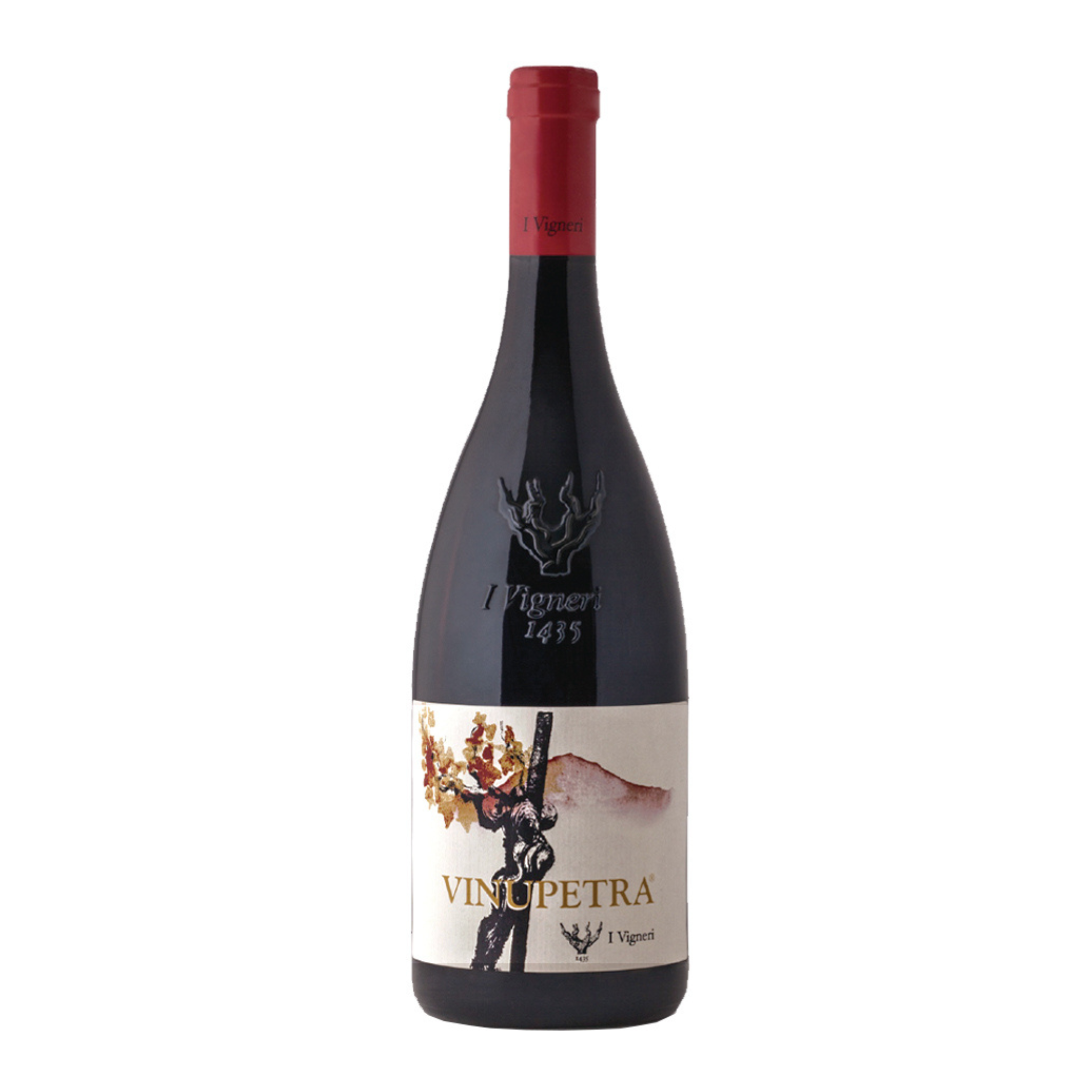 I Vigneri Vinupetra Etna DOC Rosso 2016