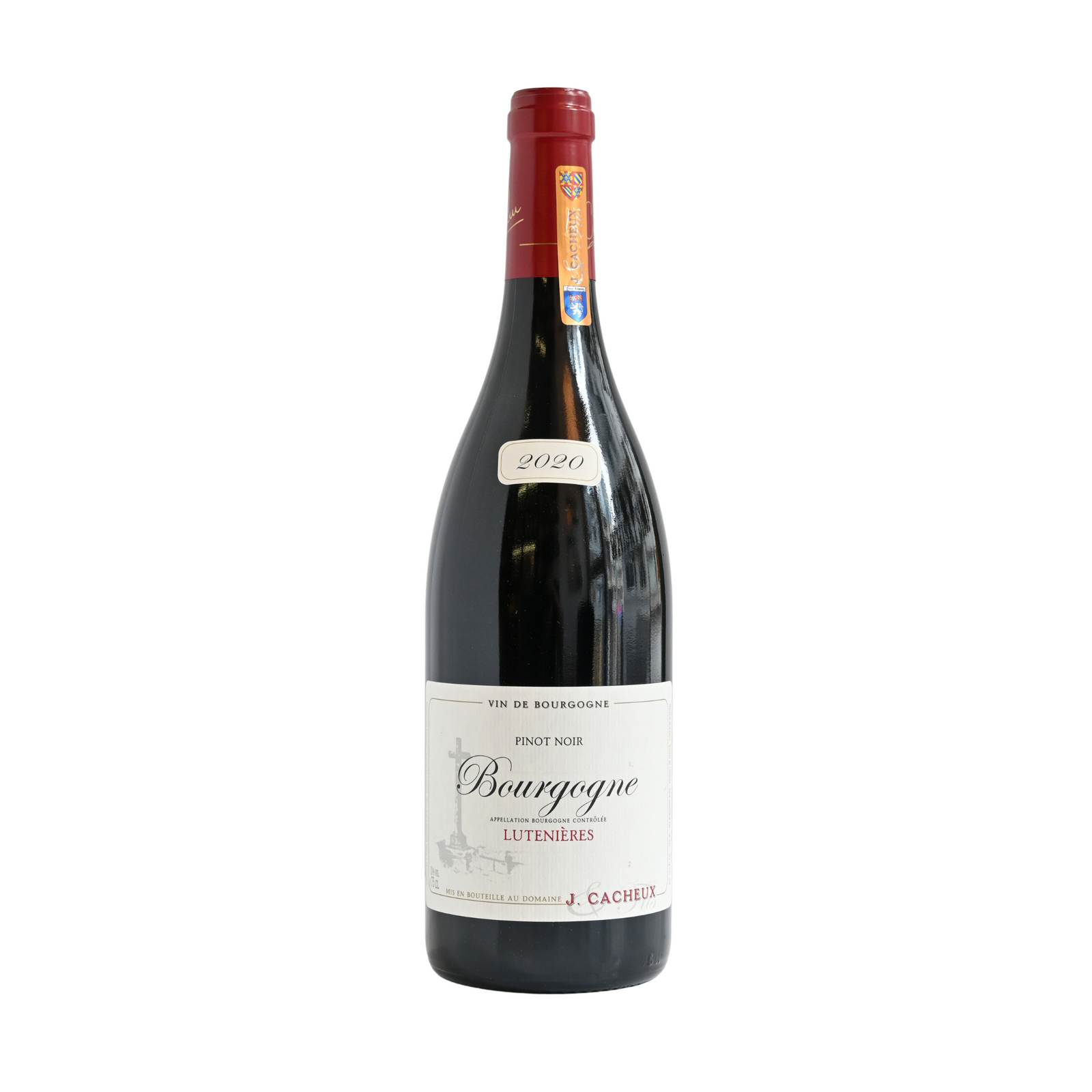 Jacques Cacheux Bourgogne Lutenieres 2020