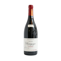 Jacques Cacheux Bourgogne Lutenieres 2020