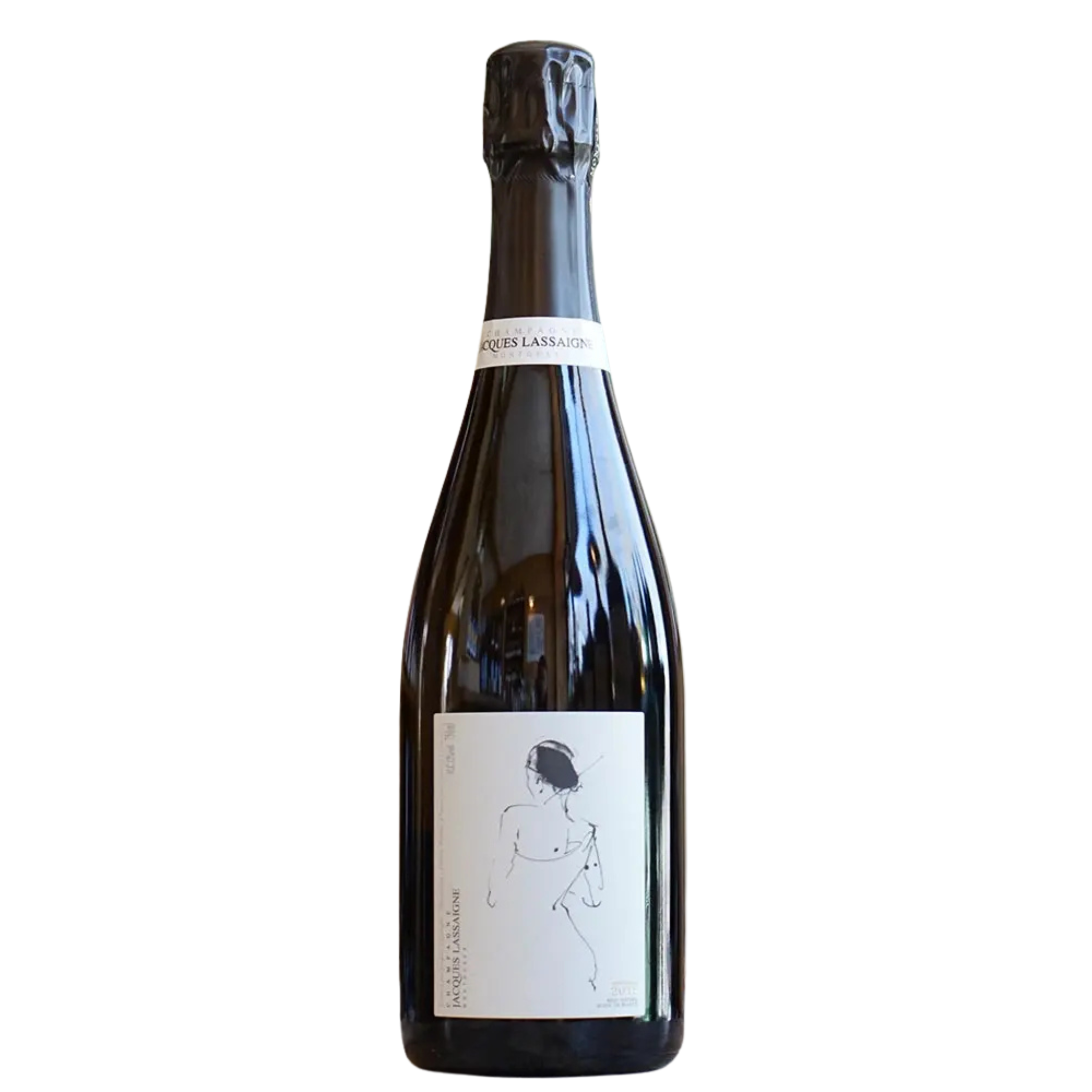 Jacques Lassaigne Millesime 2016