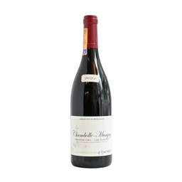 Jacques Cacheux Chambolle Musigny 1er Cru Les Plantes 2021