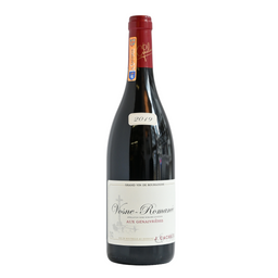 Jacques Cacheux Vosne Romanee Les Genaivrieres 2019