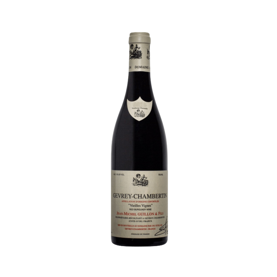 Jean-Michel Guillon & Fils Gevrey-Chambertin Vieilles Vignes 2014
