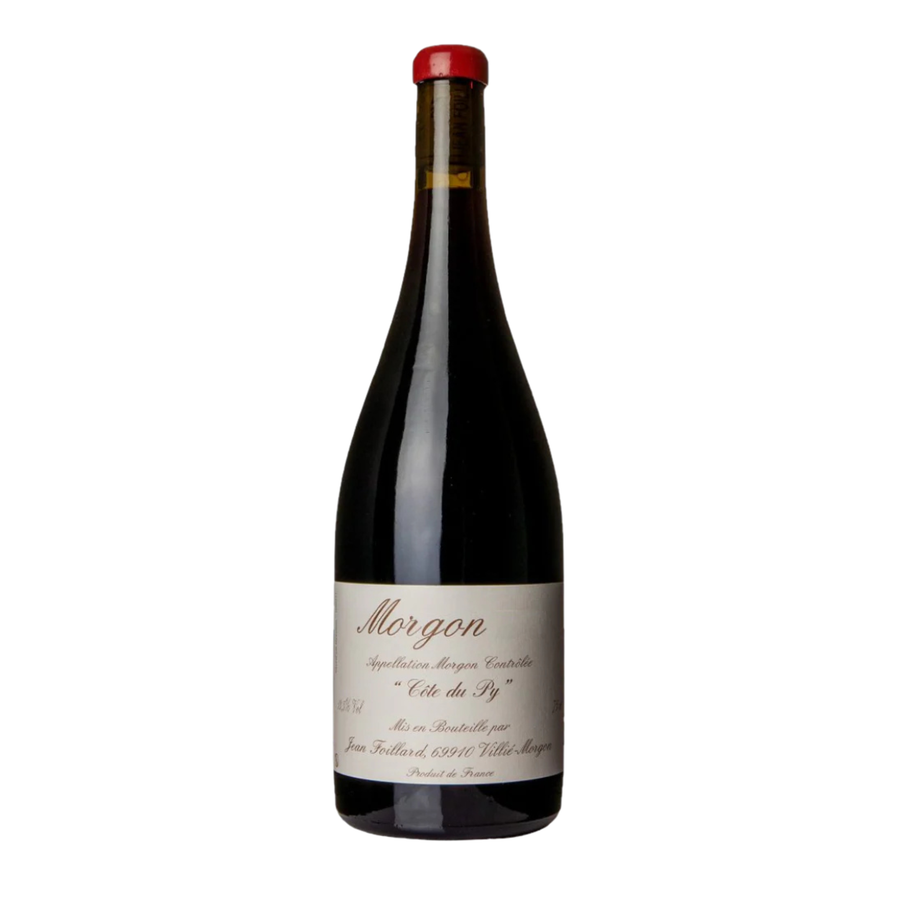Jean Foillard Morgon Cote du Py 2022