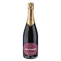 Jean Vesselle Brut Rose de Saignee