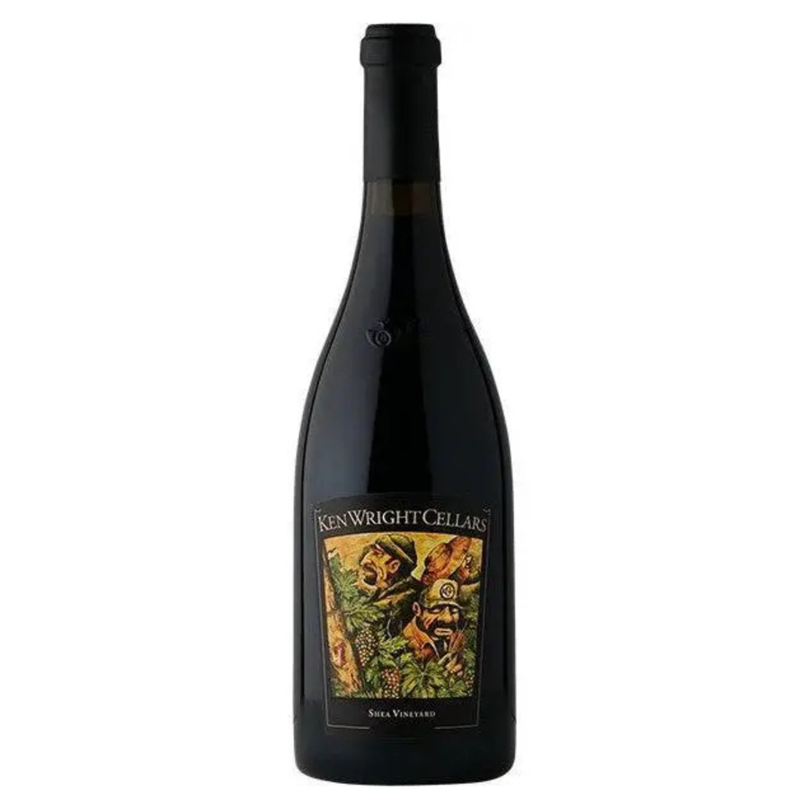 Ken Wright Cellars Shea Vineyard Pinot Noir 2020 (WE: 95 / WS: 94)