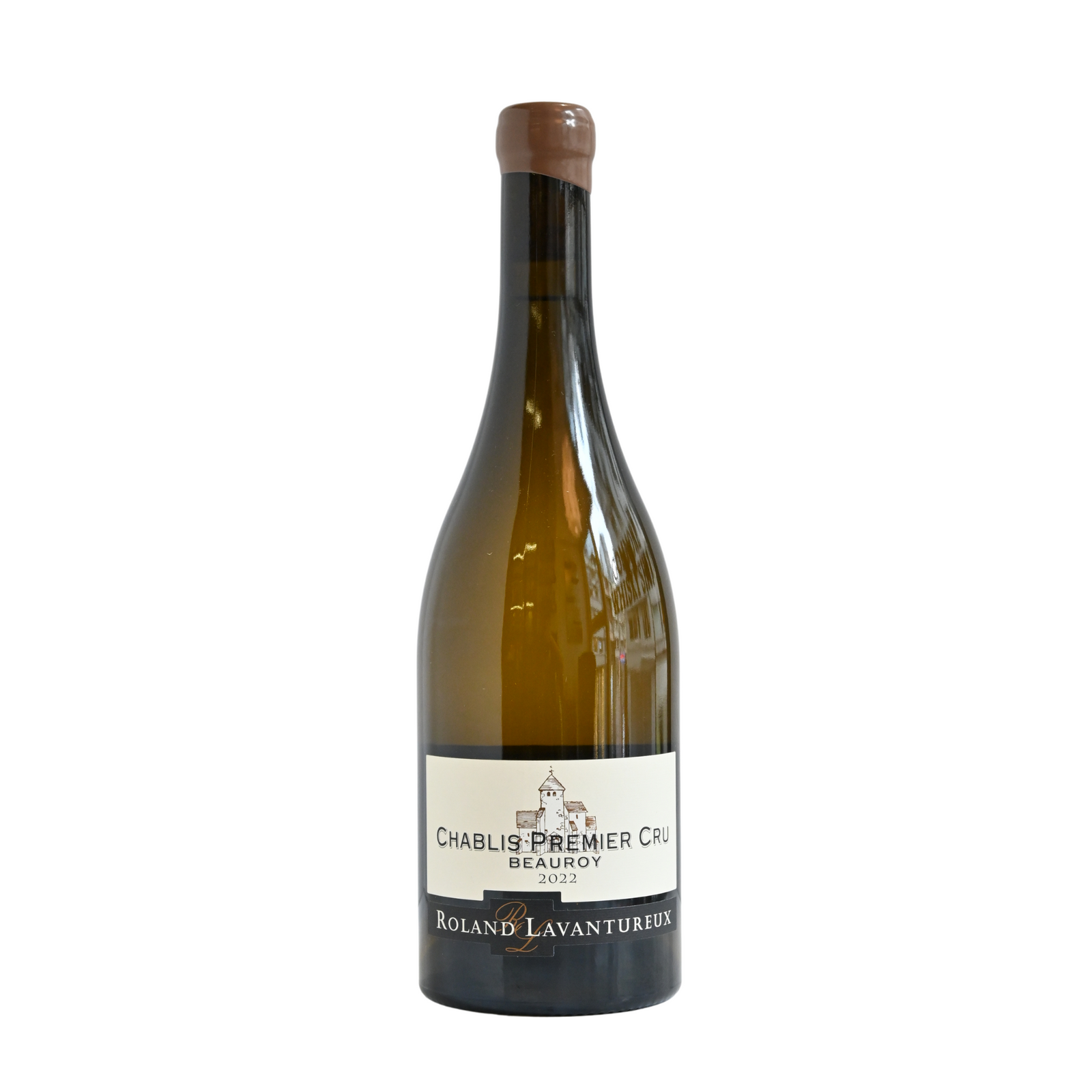 Lavantureux Chablis 1er Cru Beauroy 2022