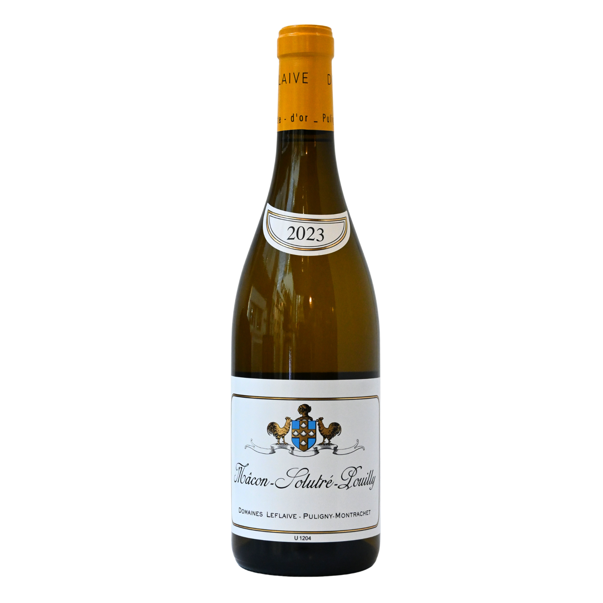 Domaines Leflaive Macon Solutre Pouilly 2023