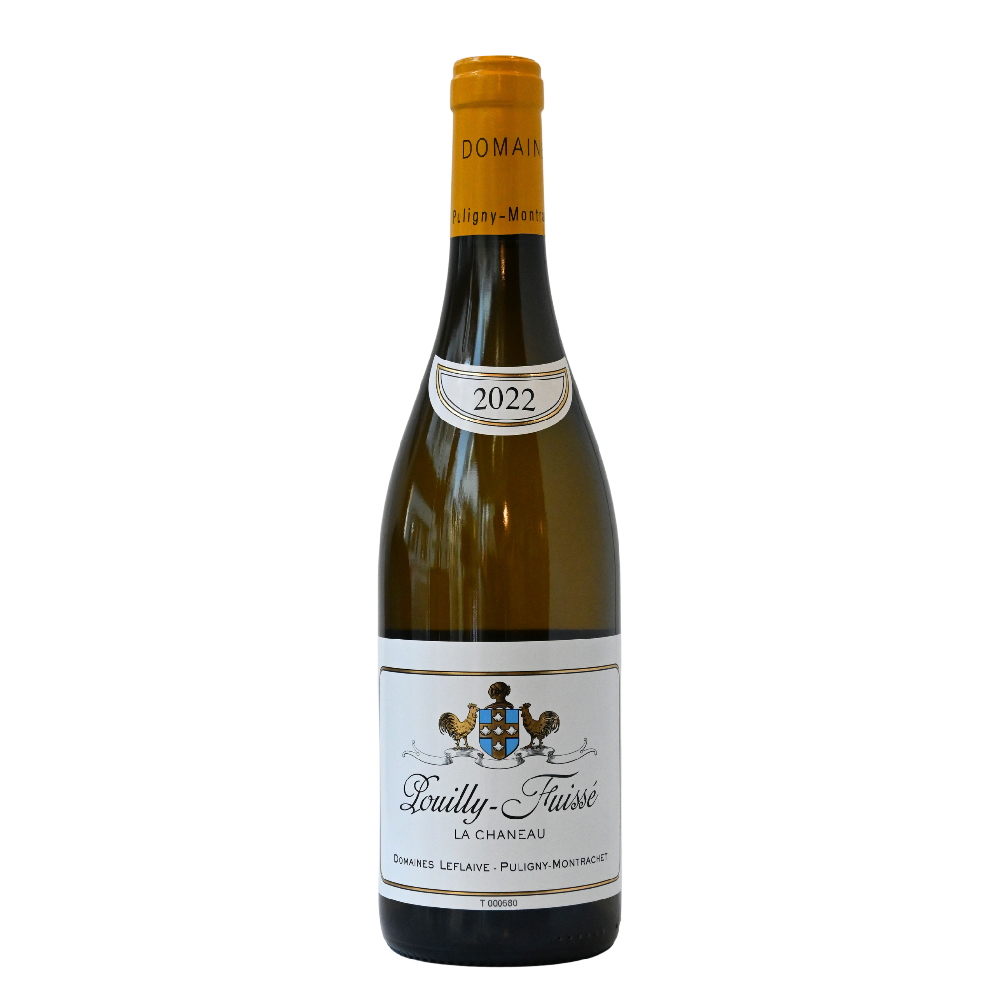 Domaine Leflaive Pouilly Fuisse La Chaneau 2023