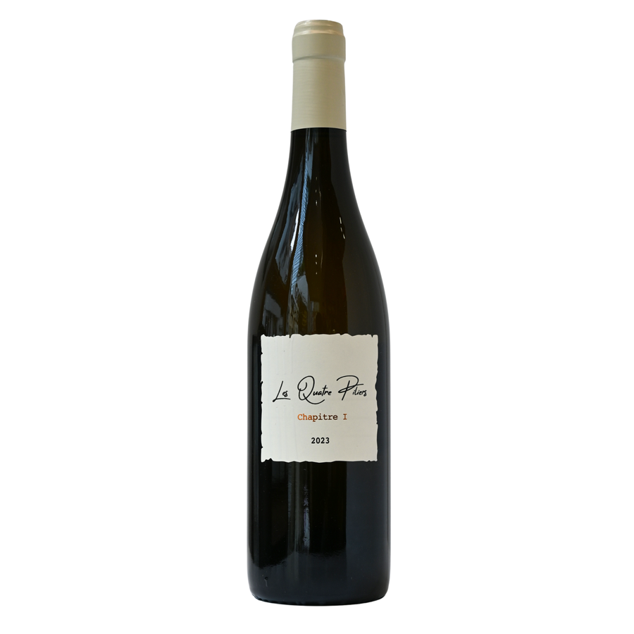 Domaine des Quatre Piliers Chapitre I Sauvignon Blanc 2023