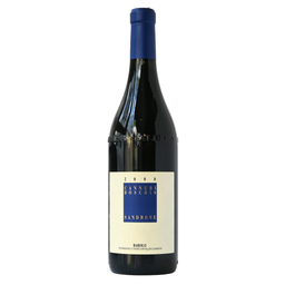 Luciano Sandrone Barolo Cannubi Boschis 2000 (WS: 97)