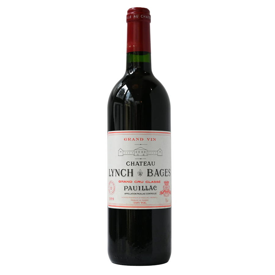 Chateau Lynch-Bages 1999