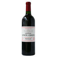 Chateau Lynch-Bages 2008