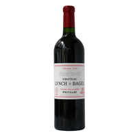 Chateau Lynch-Bages 2009