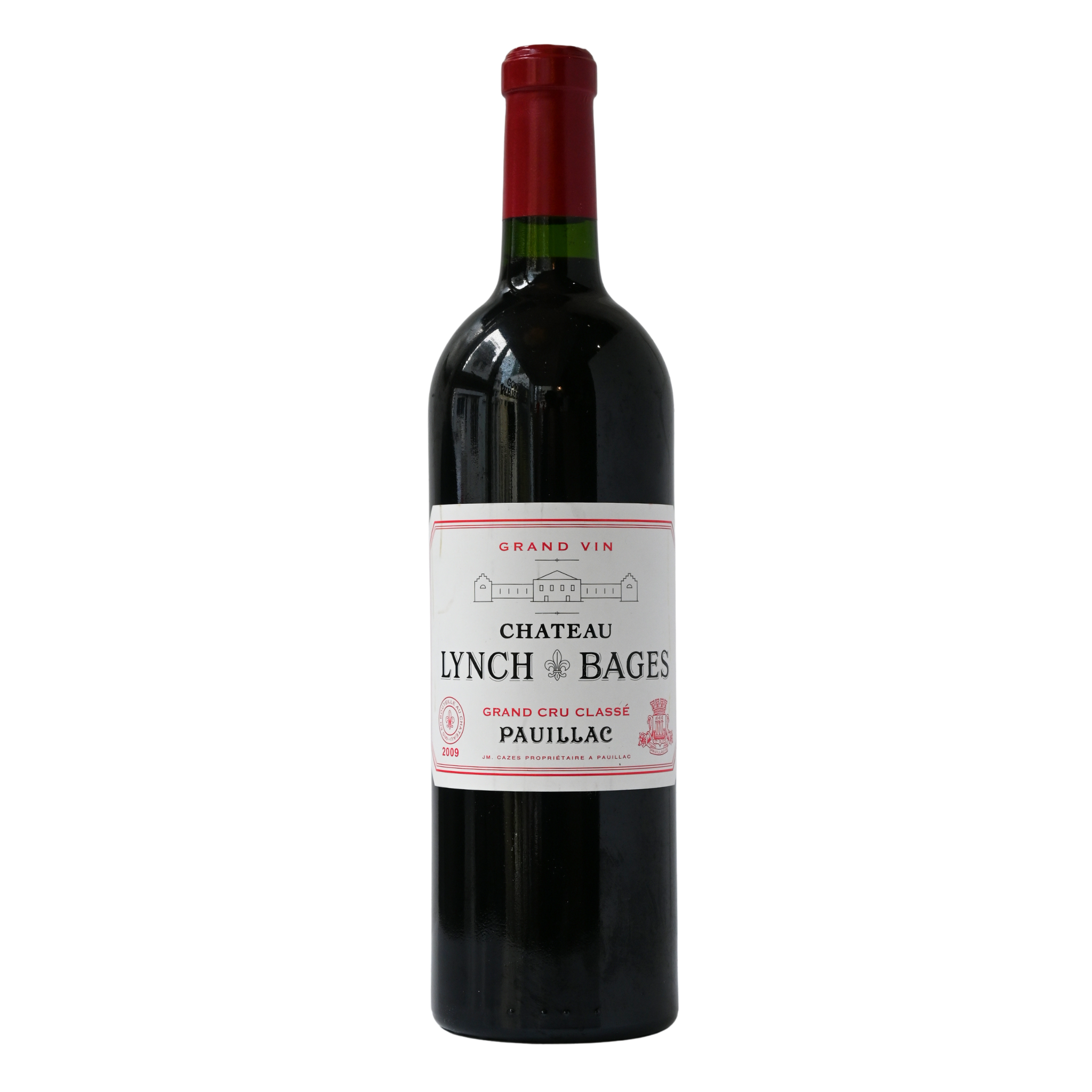 Chateau Lynch-Bages 2009