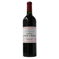 Chateau Lynch-Bages 2012