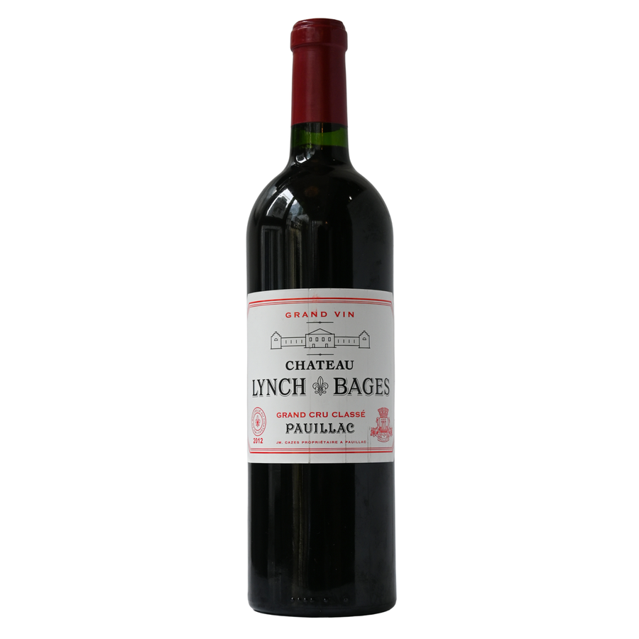 Chateau Lynch-Bages 2012