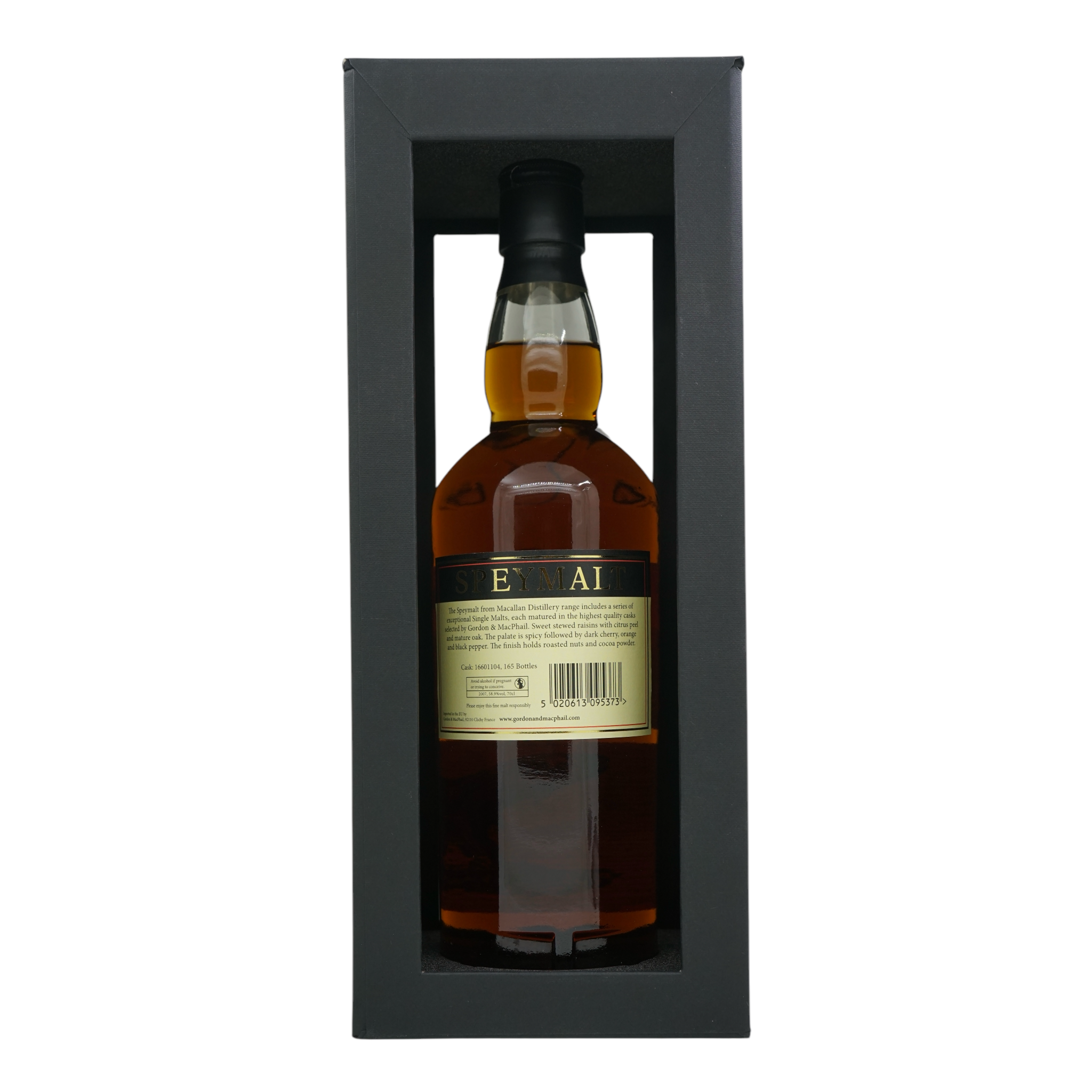 Macallan 2007/2023 Speymalt Gordon&MacPhail #16601104
