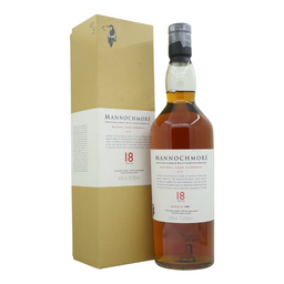 Mannochmore 1990 18 Year Old Diageo Special Releases 2009
