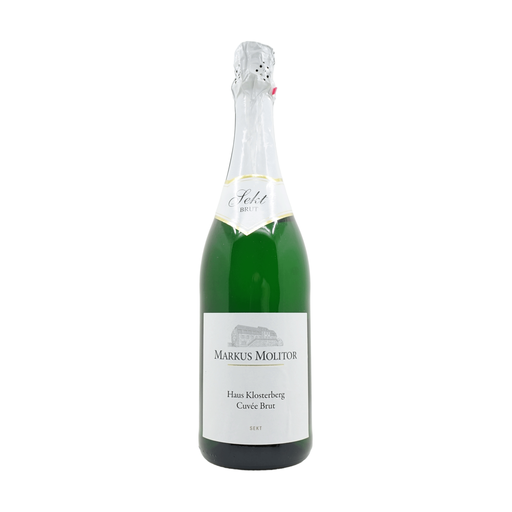 Markus Molitor Haus Klosterberg Cuvee Sekt Brut NV