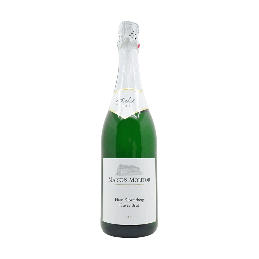 Markus Molitor Haus Klosterberg Cuvee Sekt Brut NV