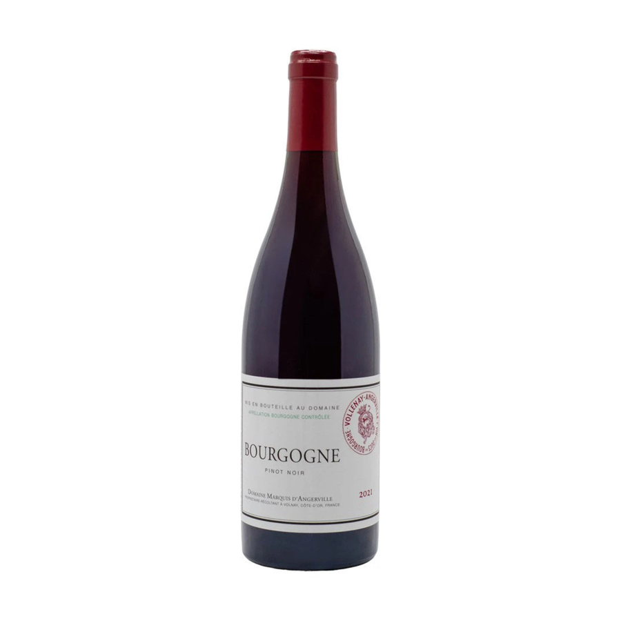 Marquis d'Angerville Bourgogne Rouge 2021