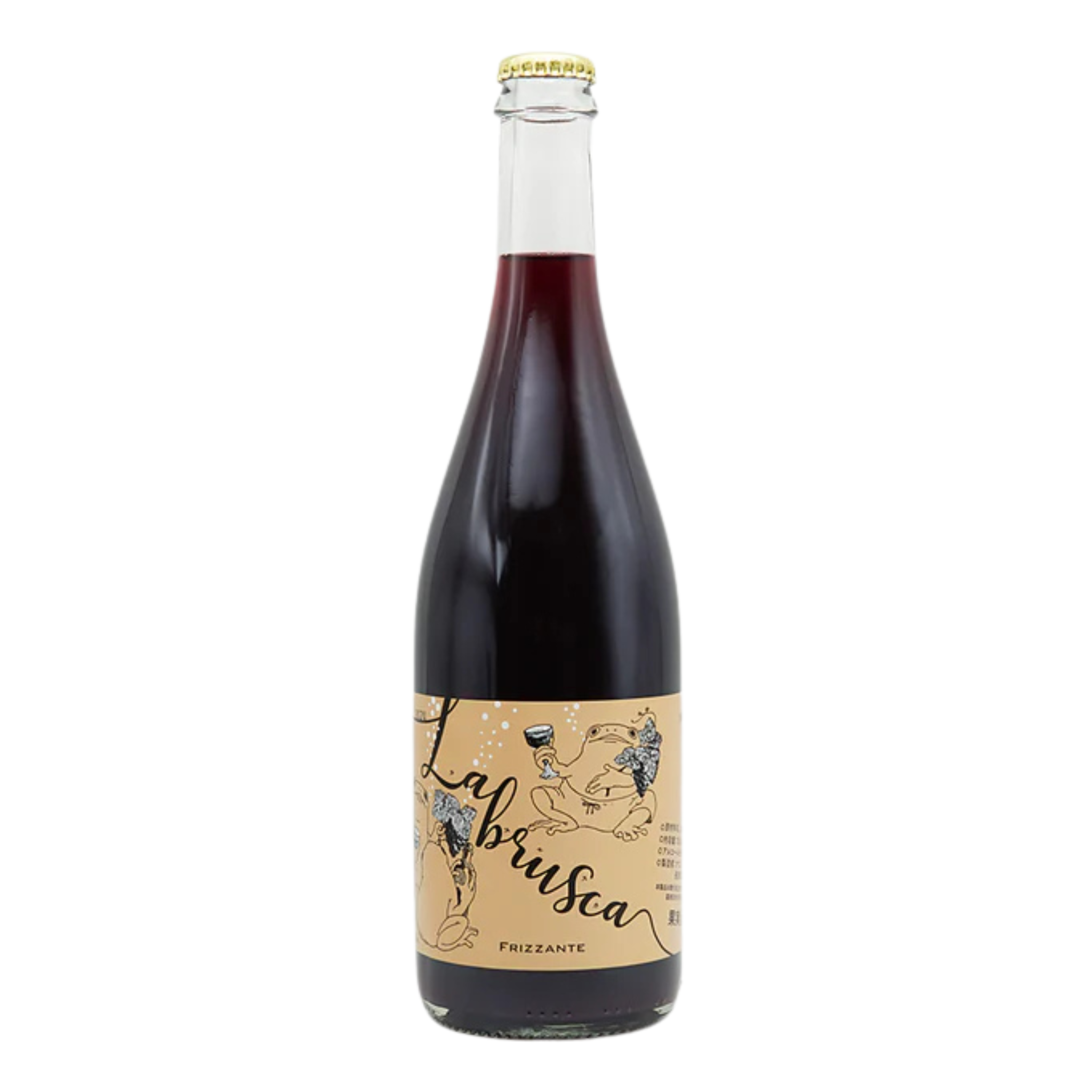 Nagomi Vineyard Labrusca 2024