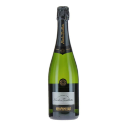 Nicolas Feuillatte Blanc de Blancs 2019 (Decanter: 95)